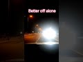 Better off alone #alone #peace #netherlands #nightdrive #scorpio #scorpio #longdrive #darknight #fyp