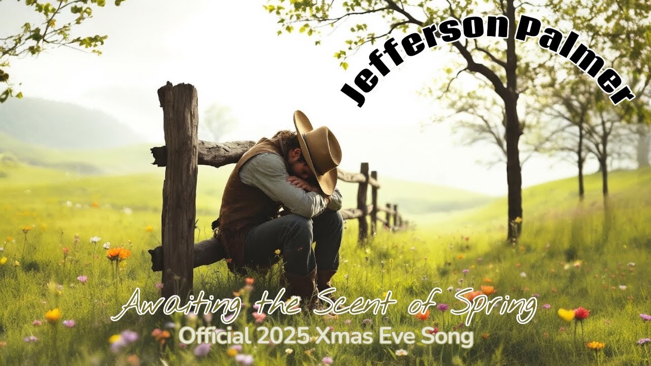 Awaiting the Scent of Spring - New Official Christmas Eve 2025 Song