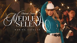 Medley Selena - Karina Catalán (En Vivo)