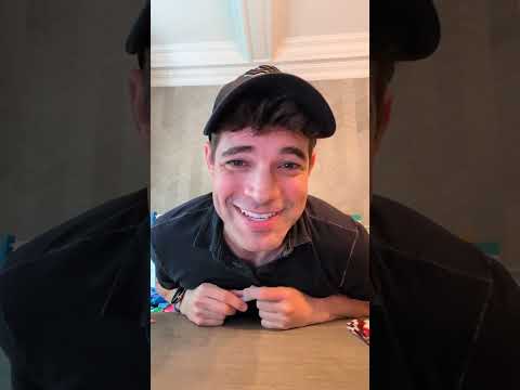 Jeremy Jordan’s @streamily.live #HazbinHotel signing from June 5