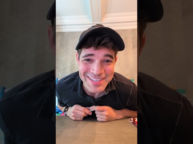 Jeremy Jordan’s @streamily.live #HazbinHotel signing from June 5