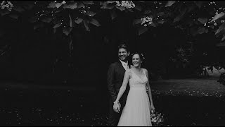 The Elvetham Hotel // Wedding Film // Shiv + Ollie