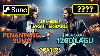 AI Pembuat Lagu dan Musik Pesaing SUNO dengan Kualitas Terbaik dan punya Fitur Keren screenshot 4