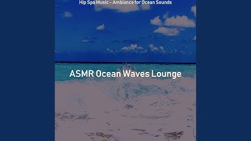 Pulsating Backdrops for Soothing Waves