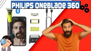 Philips Oneblade 360 - Avis 2025