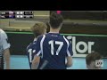 2019 Men's U19 WFC - SLO vs NZL Highlights