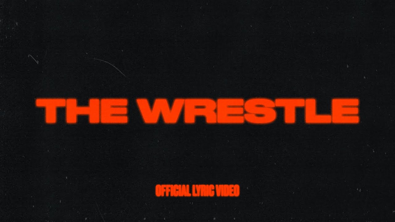 Pat Barrett - The Wrestle (Official Lyric Video)