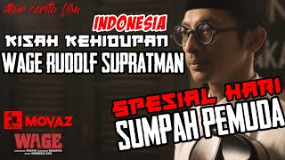 SPESIAL HARI SUMPAH PEMUDA | 28 OKTOBER 2023 | Alur Cerita Film Wage | SADCAT