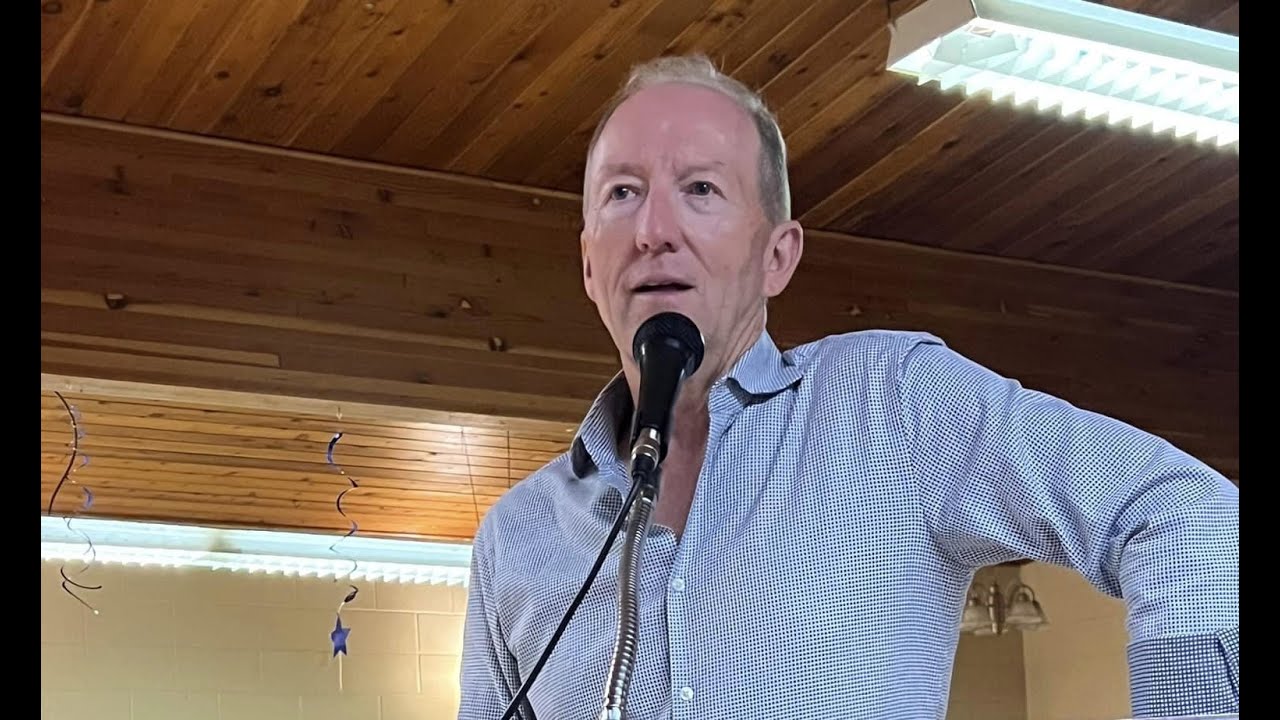 MC of CCHS Class of '78 - 45th Reunion Program Part 1 - YouTube