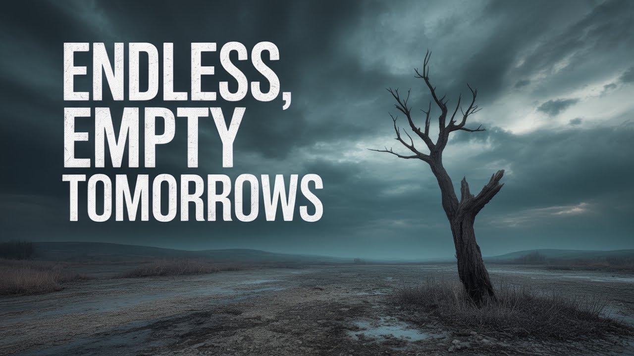 When Time Doesn't Heal - A Dream of a Better Tomorrow