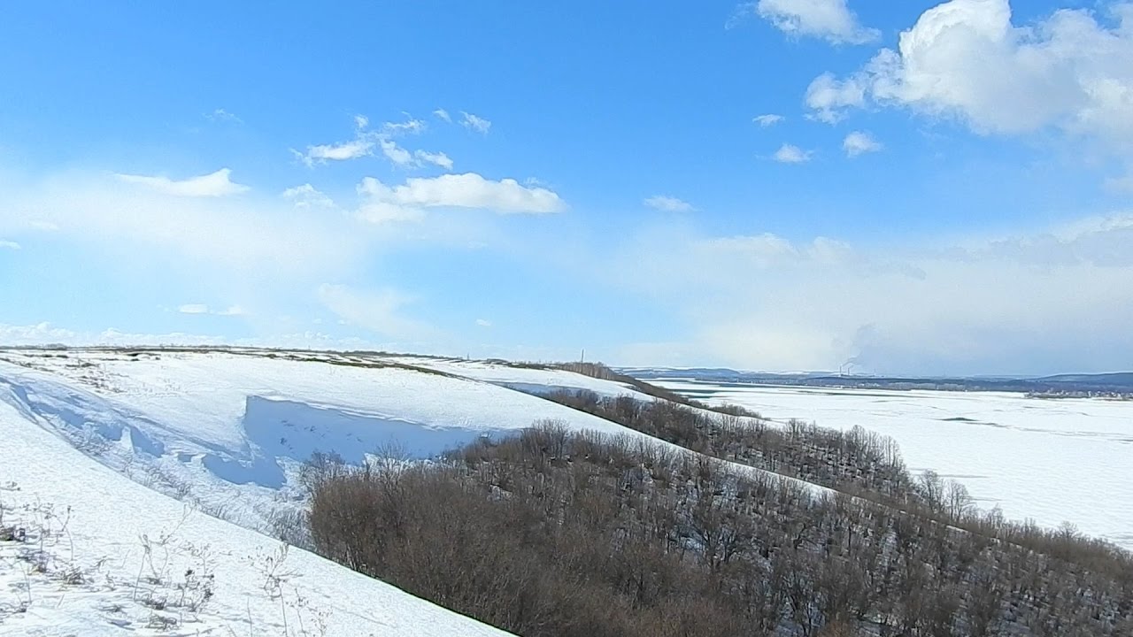 Правый берег волги самара