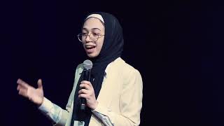 Aphantasia | Heba Azmy | TEDxSafirSchool