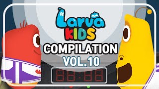 Larva Kids All Song Vol.10 Larva Larva Kids Kids Animation Song Children Song