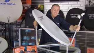 Go Camping, Watch Tv?