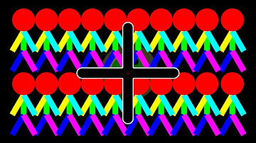 Rainbow RTTB Run Race ASRM in Algodoo