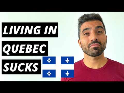 Video: Jesu li quebeceri dopušteni u Ontariju?