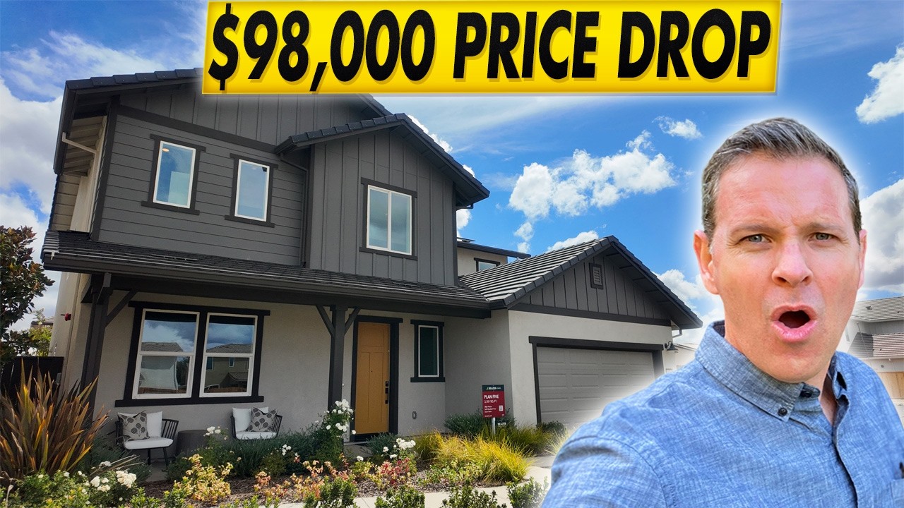 Unbelievable Deals on New Homes in Elk Grove