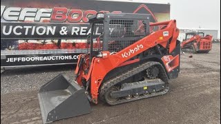 Lot 1045 December 2025 - Kubota SVL 75-3 Skid Steer