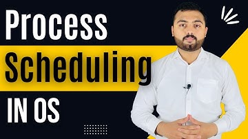 Process Scheduling and Scheduling Queues in Urdu/Hindi