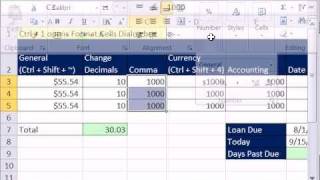 Excel Finance Class 04: The Importance Of Number Formatting In Financial Calculations