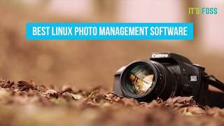 Best Photo Management Applications For Linux In 2017 screenshot 4