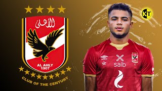 مهارات واهداف مصطفي سعد ميسي ○ لاعب الاهلي الجديد 2022 MOSTAFA SAAD MESSI ○ Welcome To Ahly - Skills