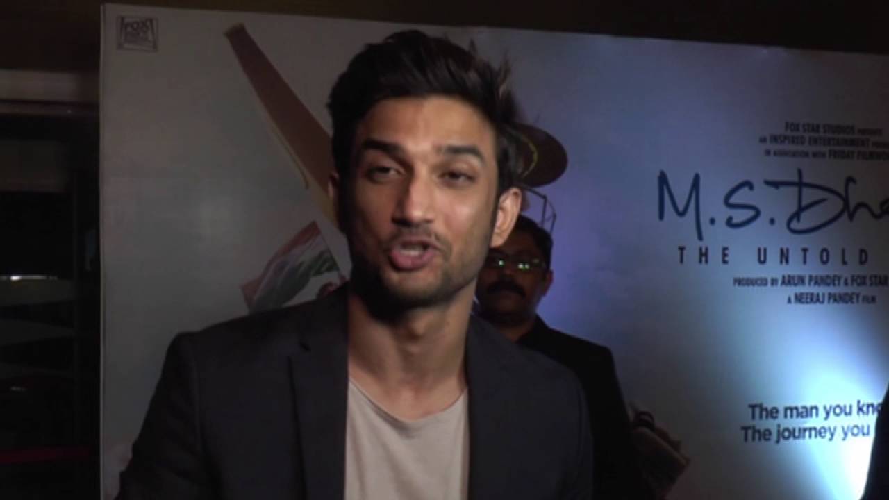 M.S. Dhoni: The Untold Story Special Screening life facebook