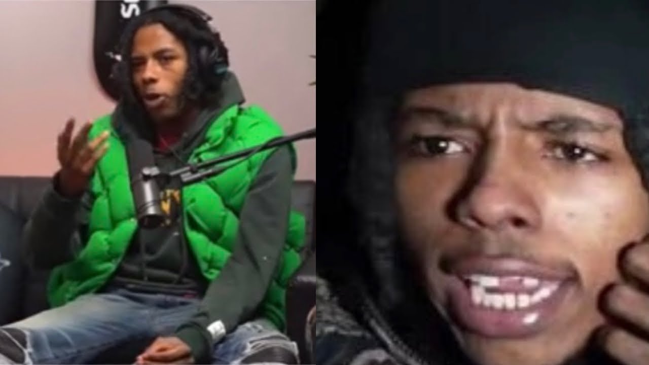 Sha Gz Speaks On How He Chipped His Teeth 🦷 - YouTube