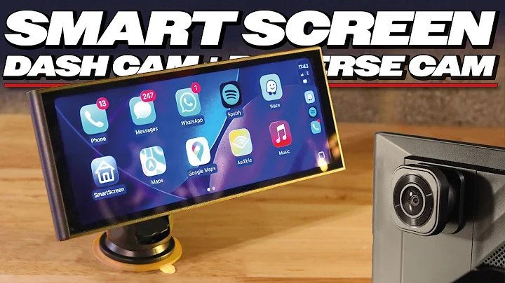 Is this THE BEST PORTABLE CarPlay Android Auto Screen for Car? [REVIEW]