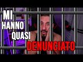 MI HANNO QUASI DENUNCIATO PER DIFFAMAZIONE SUI SOCIAL