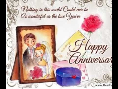 Anniversary Free Online Cards Wishes Video Greeting Ecard Photo