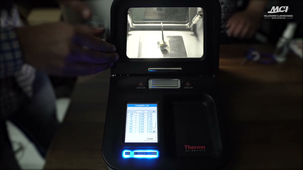 Tes Kandungan Emas Gelang Wonder Woman MCI