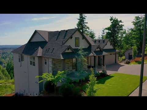 12245 SE Mountain Ridge Ave, Happy Valley, OR home video tour