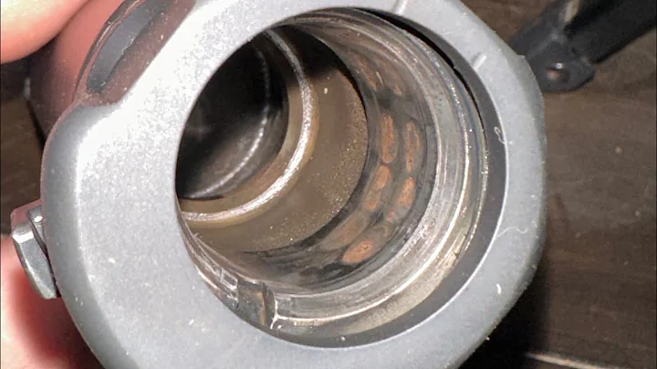 Surefire SOCOM RC2 review and “copper fowling”  first impressions