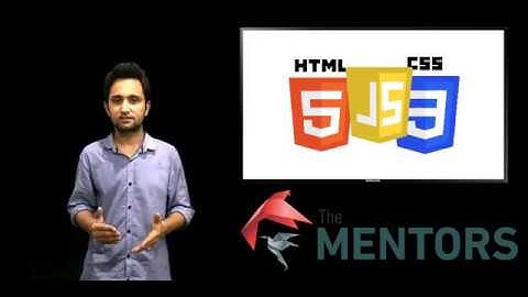 Introduction to modern web technologies.