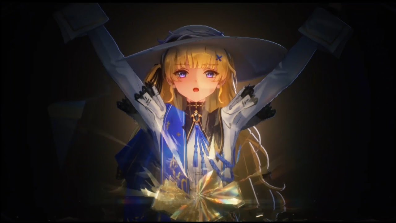 Wuthering Waves: Tactical Hologram Hecate | Solo Phoebe (S6)