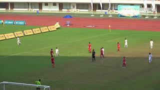 20180711 m4 Hong Kong Team U11 vs 長沙德馨園 First Half