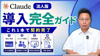 Everything You Need to Know for Claude Corporate Contracts: Watch the CEO Sign Up for a Team Plan...