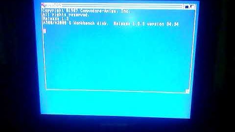 Amiga 1000 "autobooting" from a parallel port Iomega ZIP 100