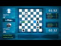 Chess Game Analysis: dnacsss - K7subbu : 0-1 (By ChessFriends.com)