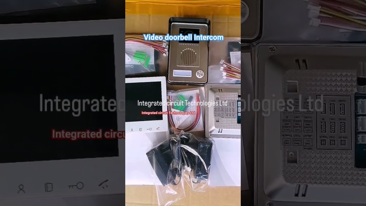 Video Doorbell Phone