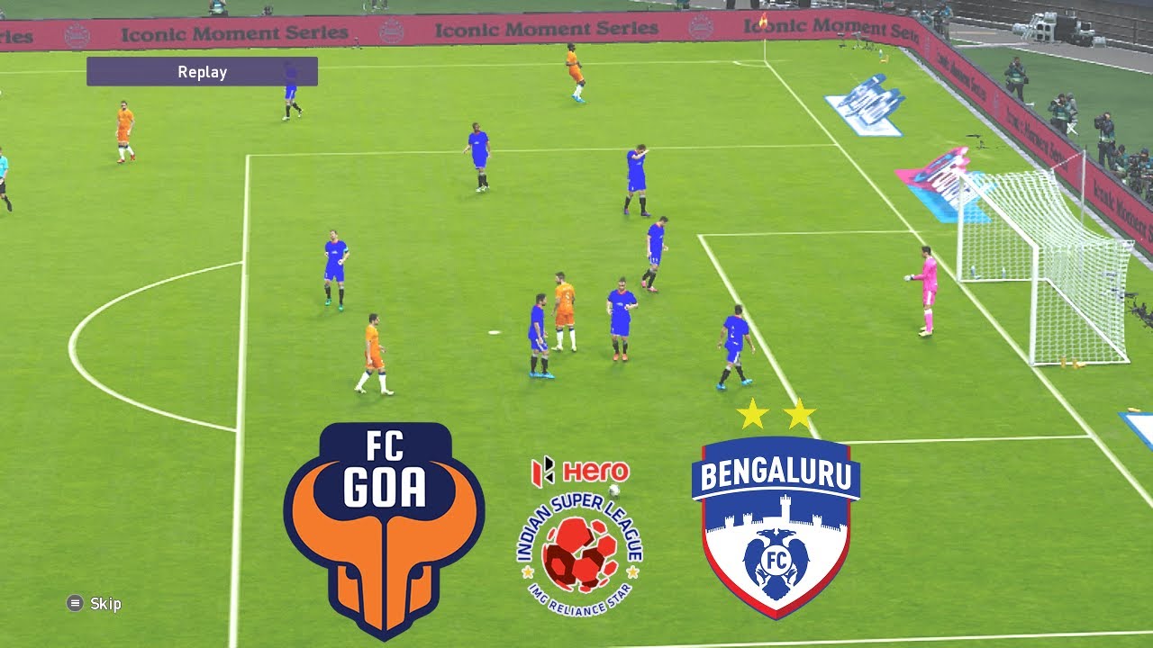 ISL LIVE FCG vs BFC | FC Goa vs Bengaluru live score, prediction (2025/04/06)
