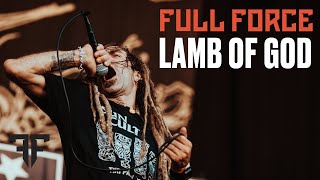 Full Force | LAMB OF GOD @ Full Force 2019