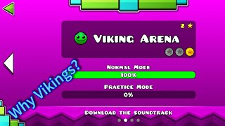 Viking arena (100%) no coins