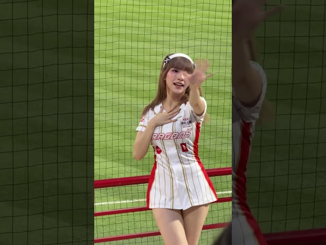 2026/6/17 Dragon Beauties 霖霖 #cheerleader #啦啦隊女孩 #啦啦隊應援 #dragonbeauties小龍女 #味全龍小龍女