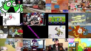 Sparta Remixes Super Side-By-Side 11 Azumanga Daioh Version