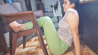 Ye Yoga Workout Exercise Iske Baski Baat Nahi Funny Vlog