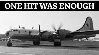 Tu-4: Shot to Pieces to Learn How to Kill B-47s