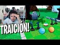 🤬 ALTA TRAICIÓN!! | GOLF IT