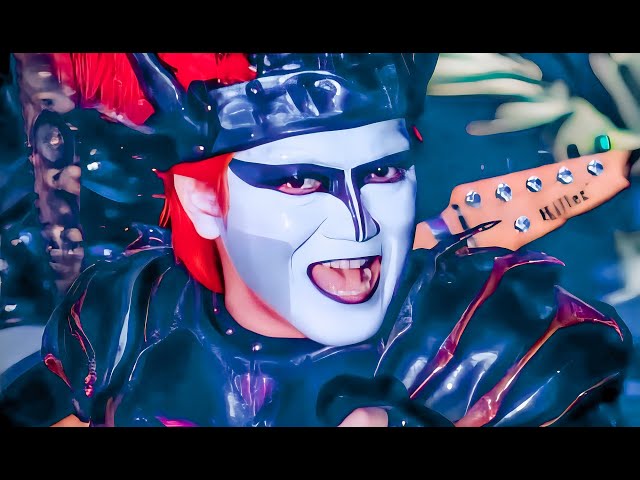 聖飢魔II Seikima-II - 蝋人形の館 (House of Wax) B.D.1 4k